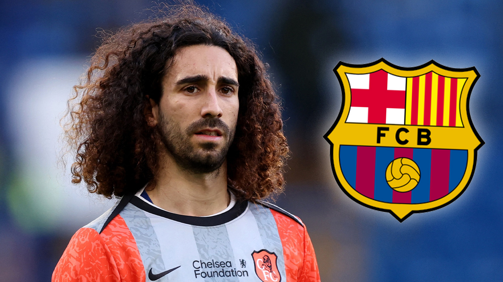 Chelsea-stjärnan öppnar för återkomst till Barcelona