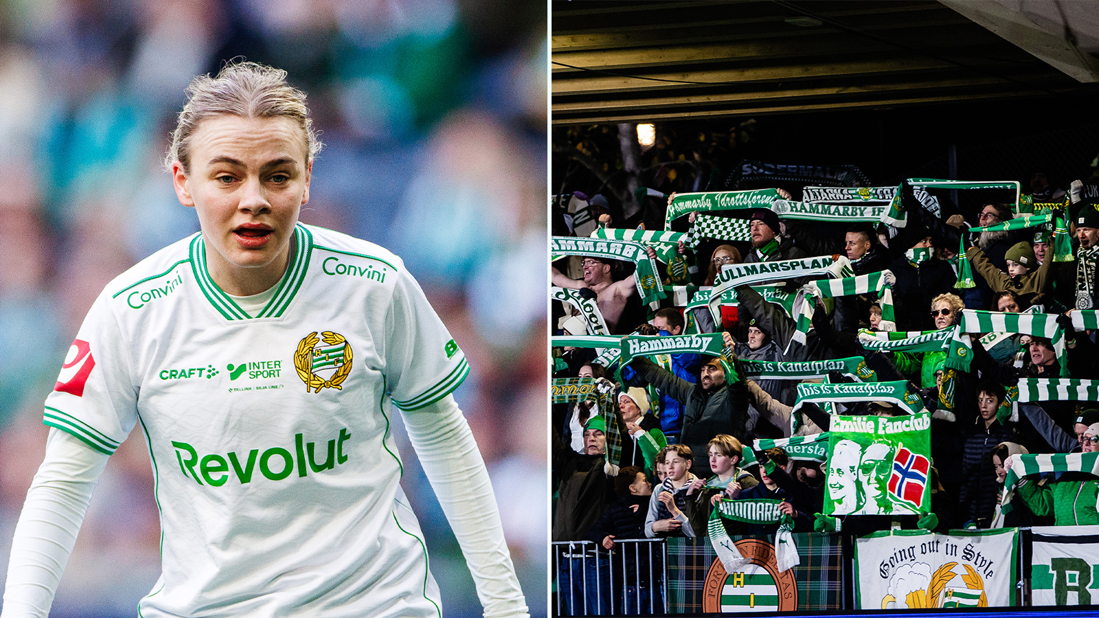 Mari Nyhagen hyllar sitt nya lag: ”Helt sjukt”