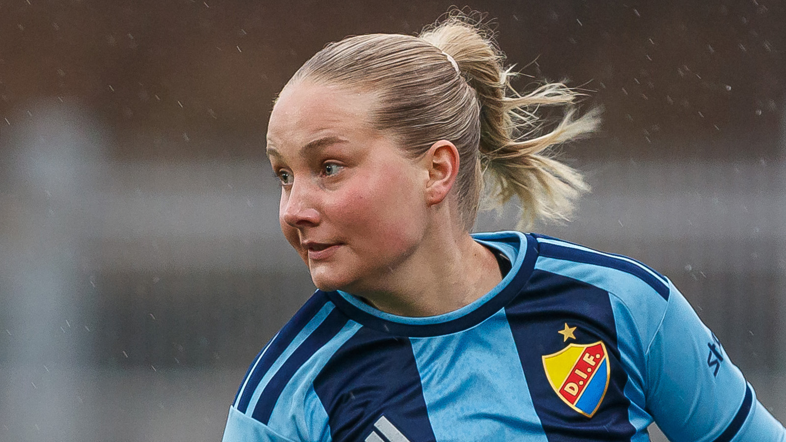 Ólafsdóttir Grós om Djurgården: ”Det här är klubben i Sverige”