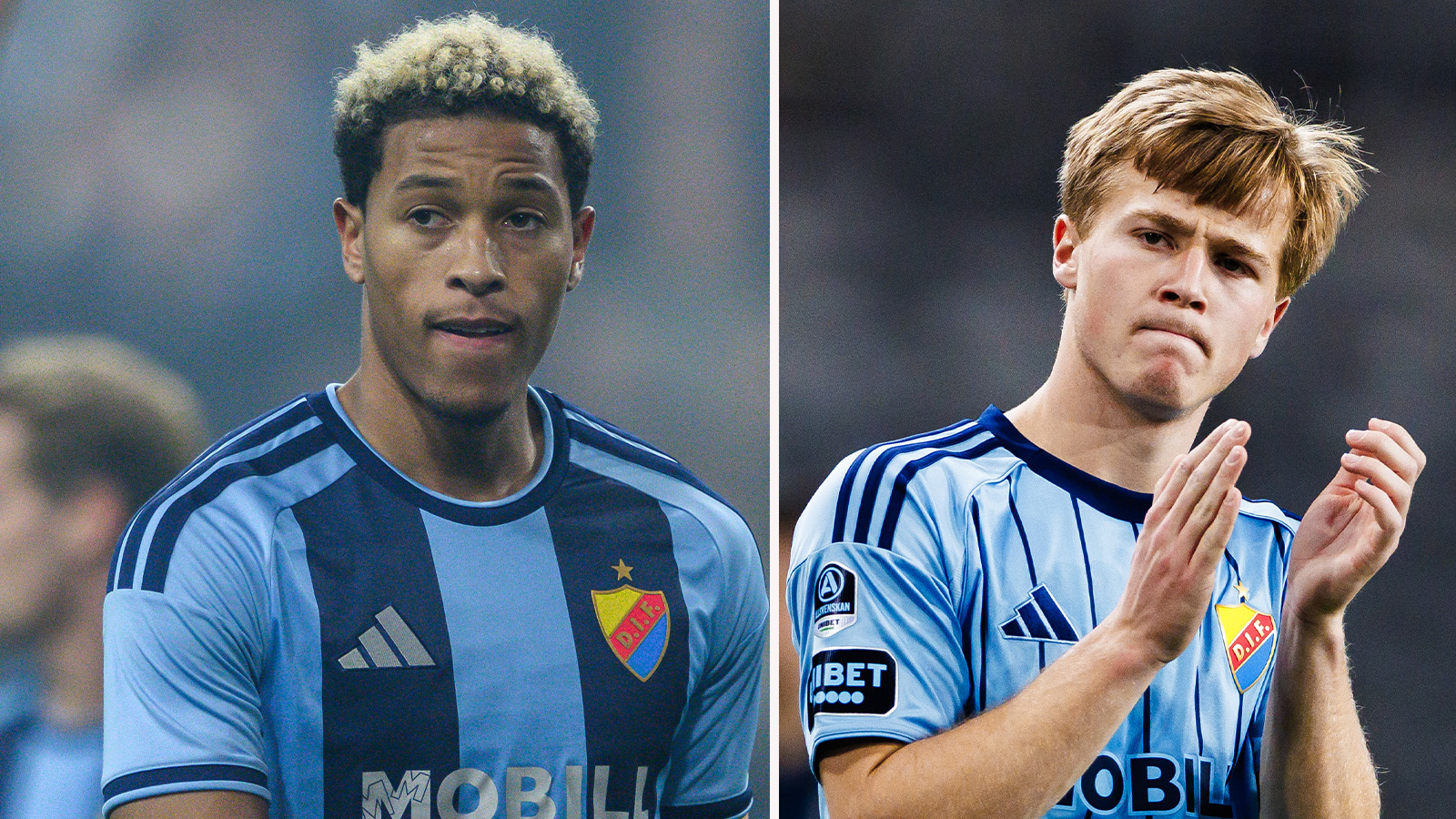 Gör det för första gången i Djurgården: ”Något helt annat”