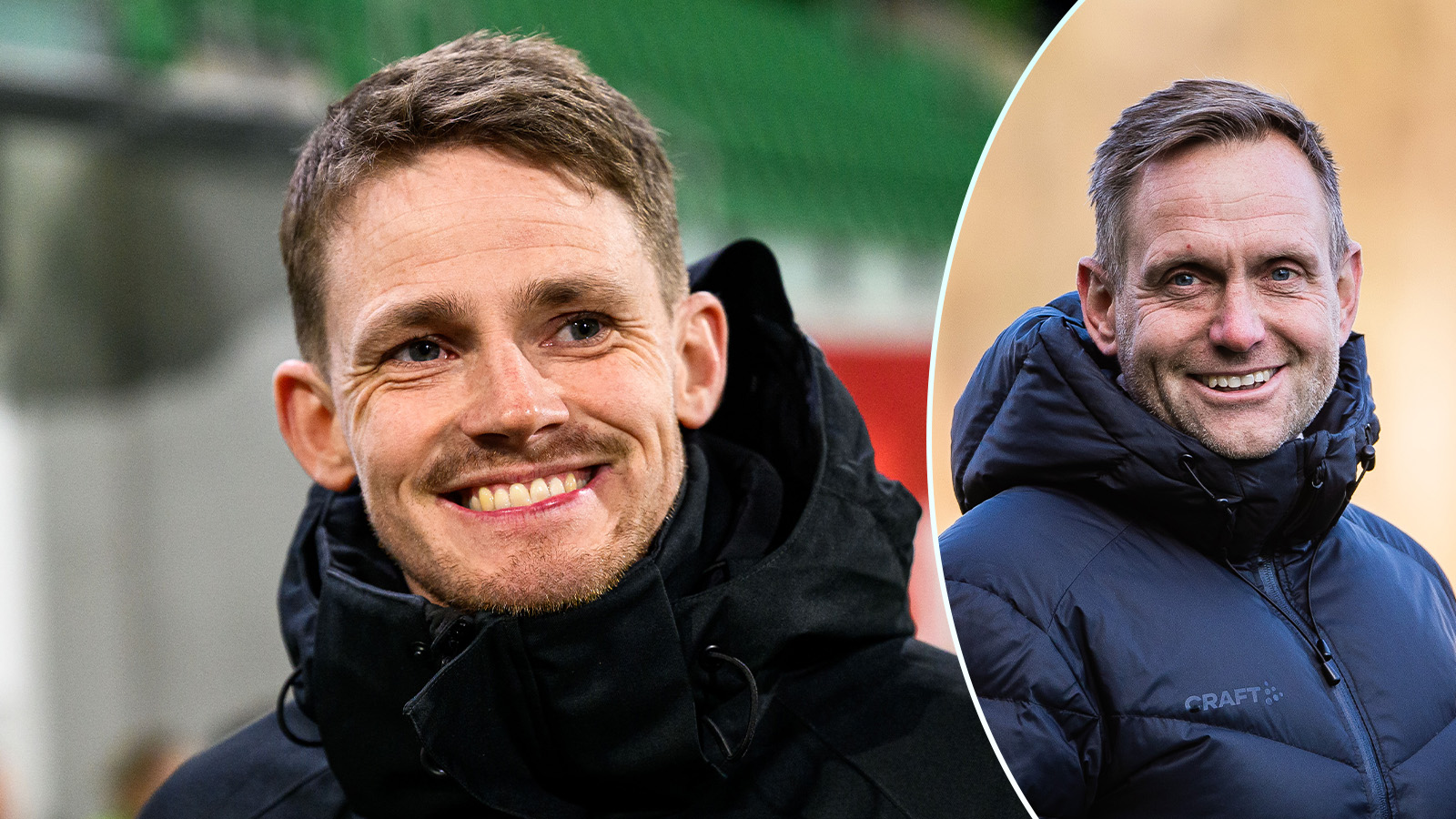 Efter Sjögrens exit: ”Förändringarna är själva vardagen”