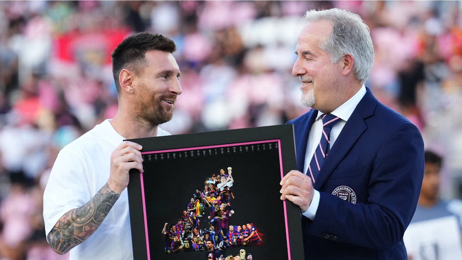 Inter Miami-ägaren avslöjar – så mycket tjänar Lionel Messi