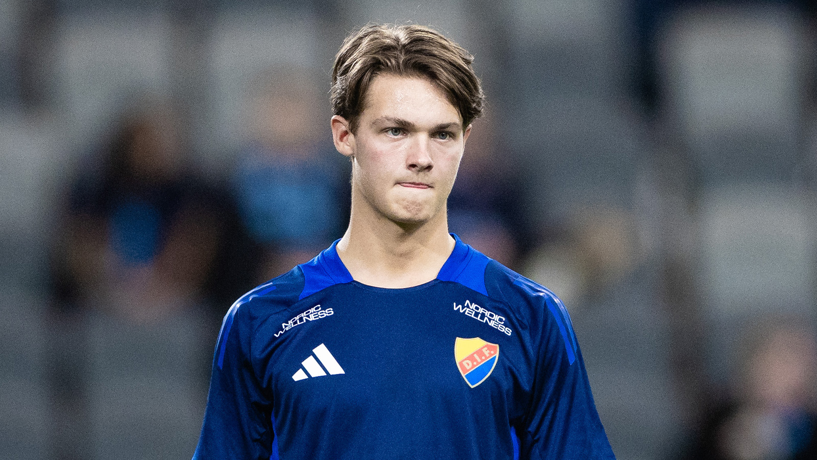 Officiellt: Croon lånas ut till Gefle