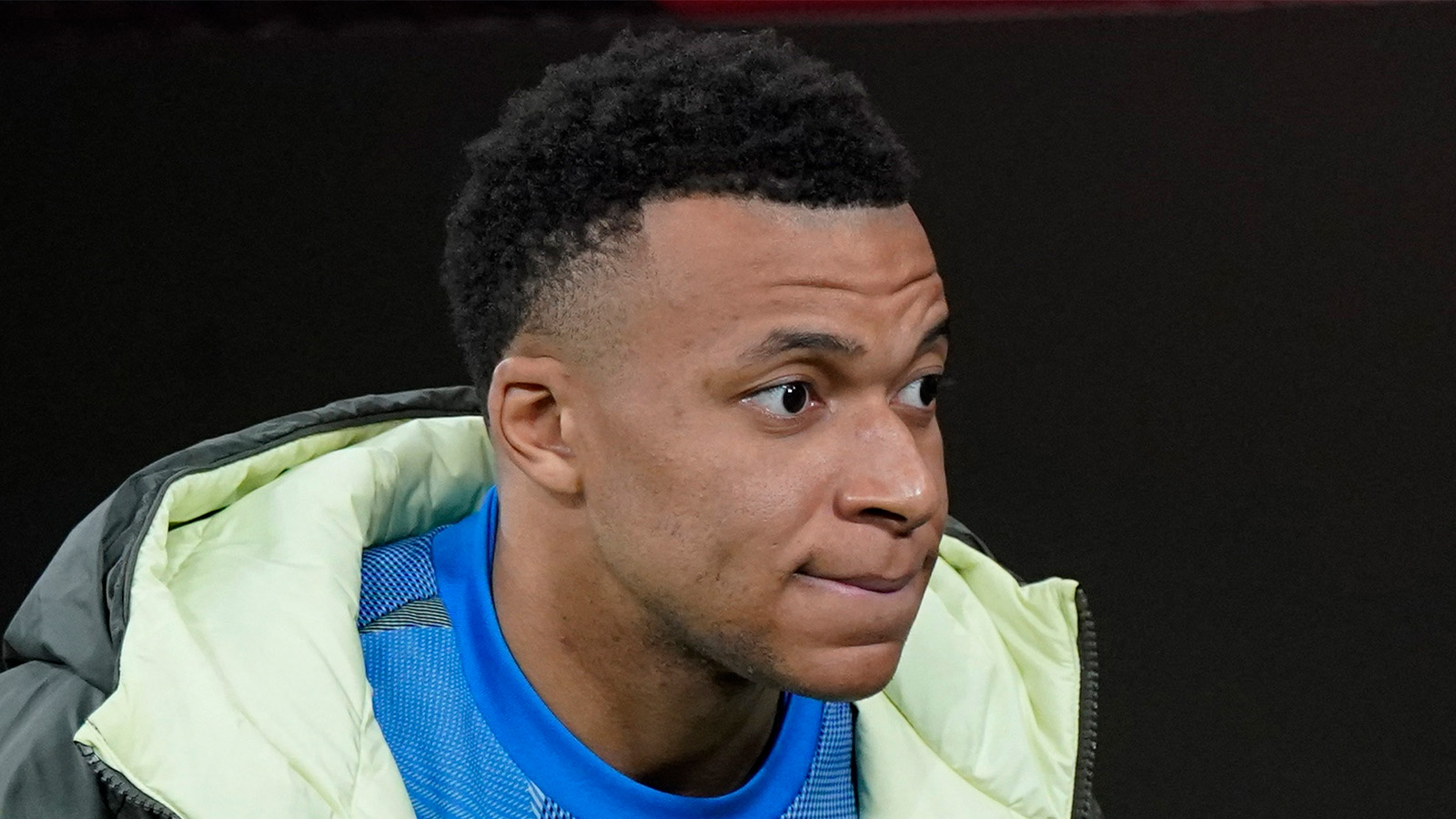 Uppgifter: Real Madrids miss – undersökte fel knä på Mbappé