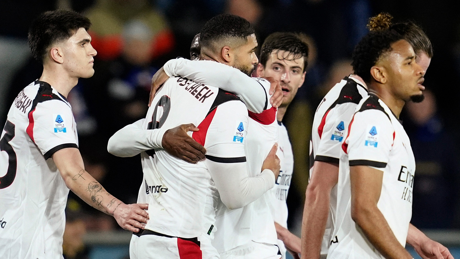 Romano: Milan värvar serbisk anfallstalang