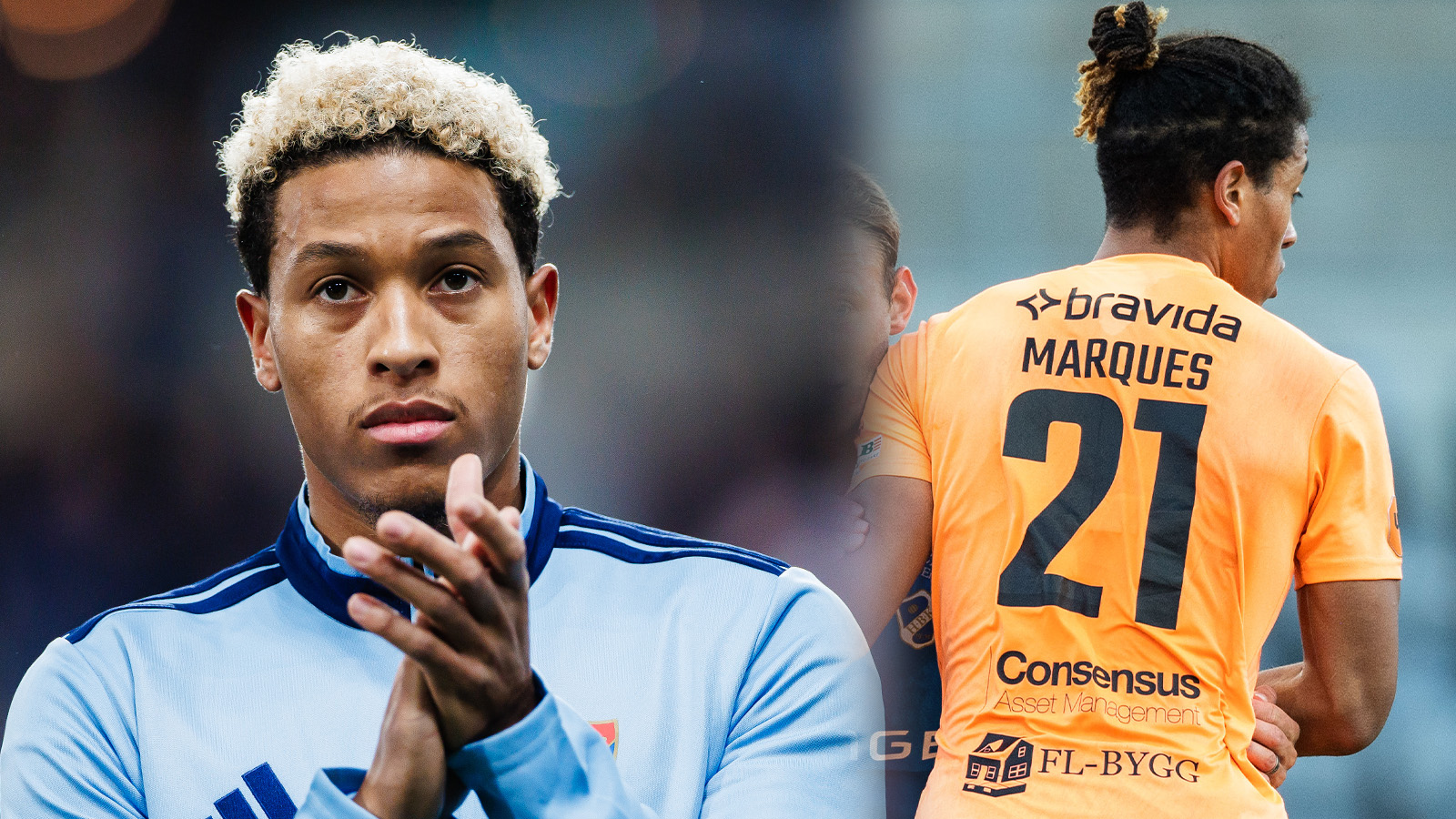 Avslöjar sanningen bakom tröjnumret i Dif: ”En hyllning”