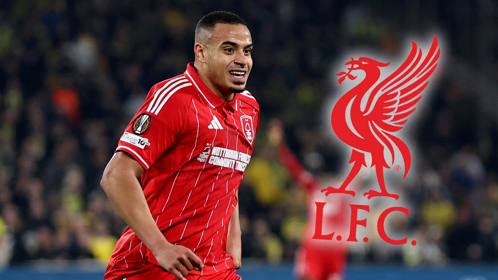 Uppgifter: Liverpool förbereder stort bud på Murillo