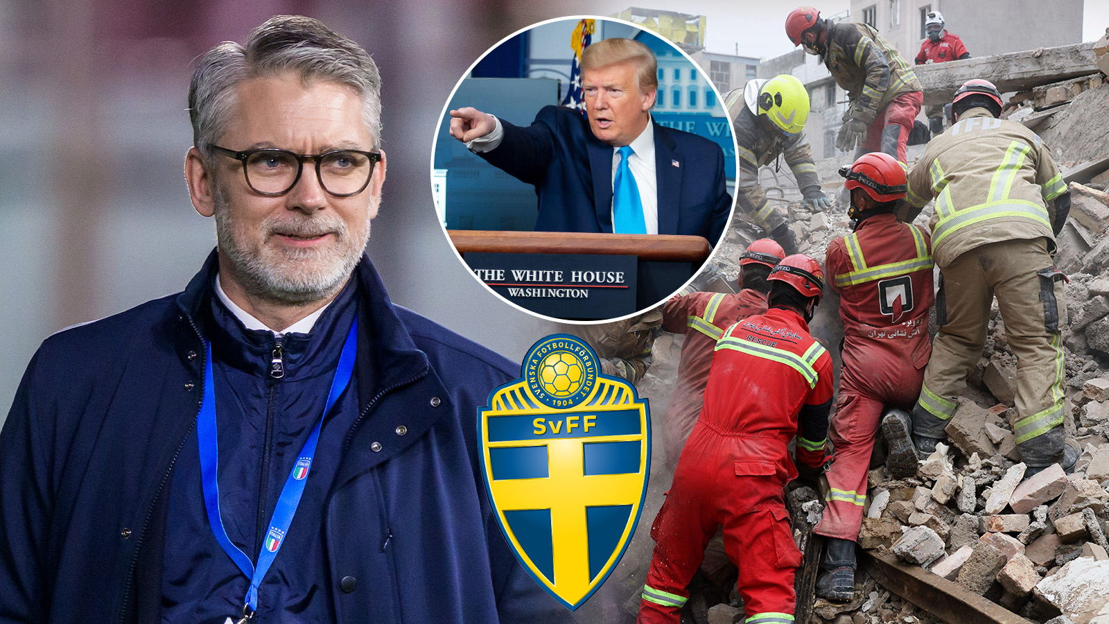 SvFF:s besked: ”Kommer inte att bojkotta mästerskapet”