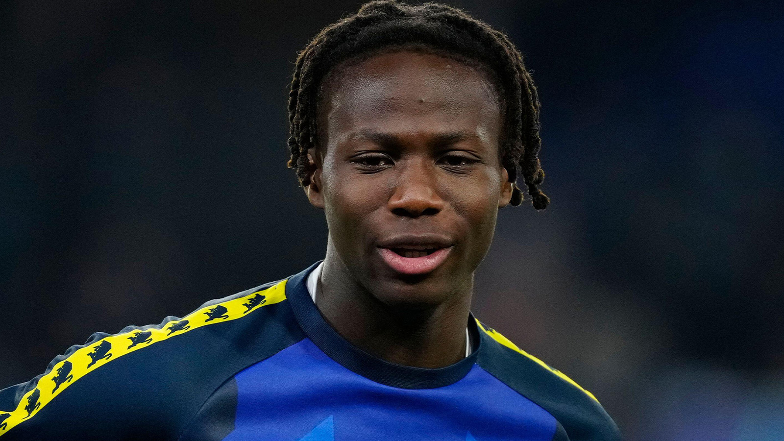 Uppgifter: Premier League-intresse för Njie