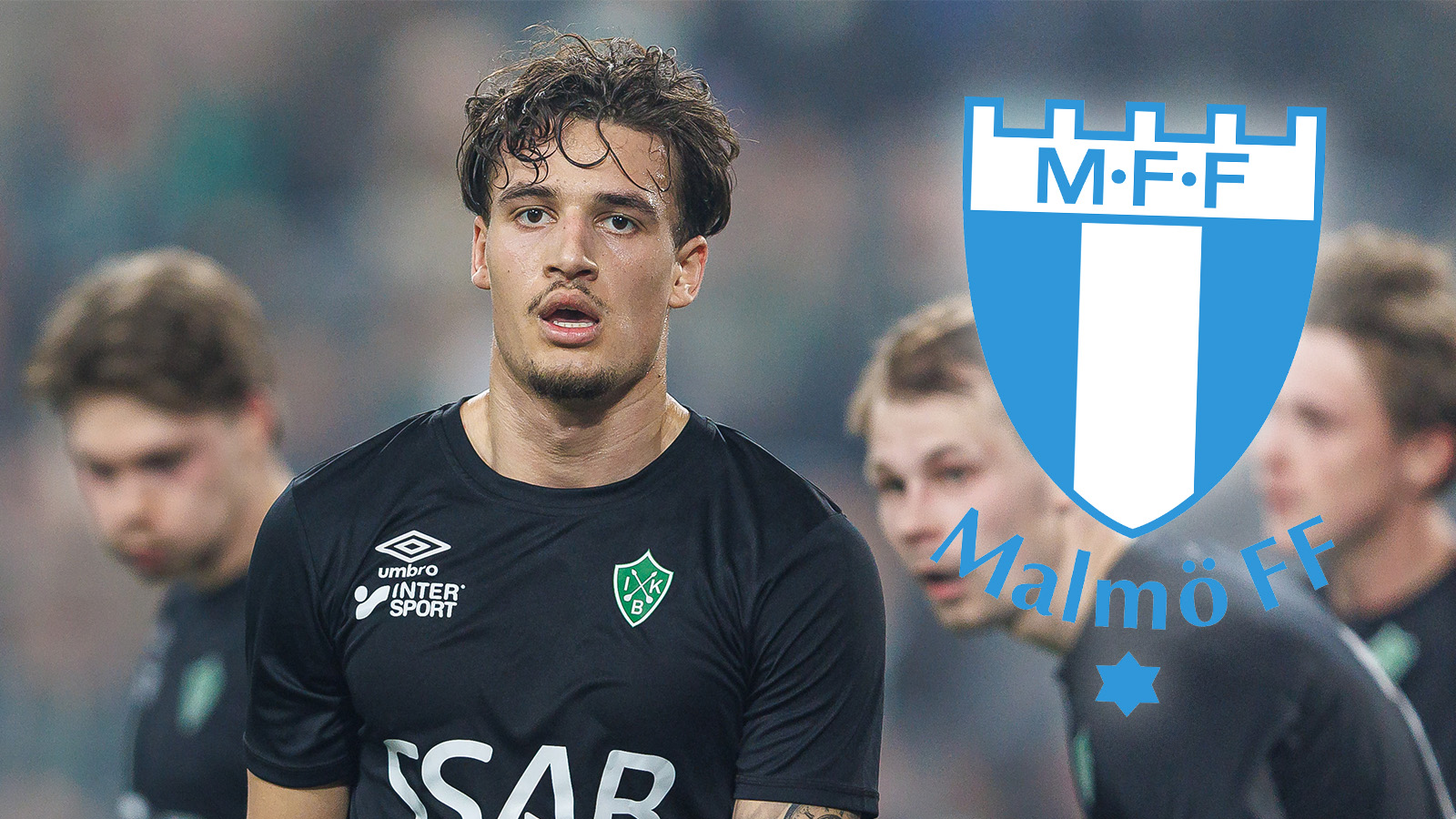 Officiellt: MFF värvar Noah Åstrand John från Brage