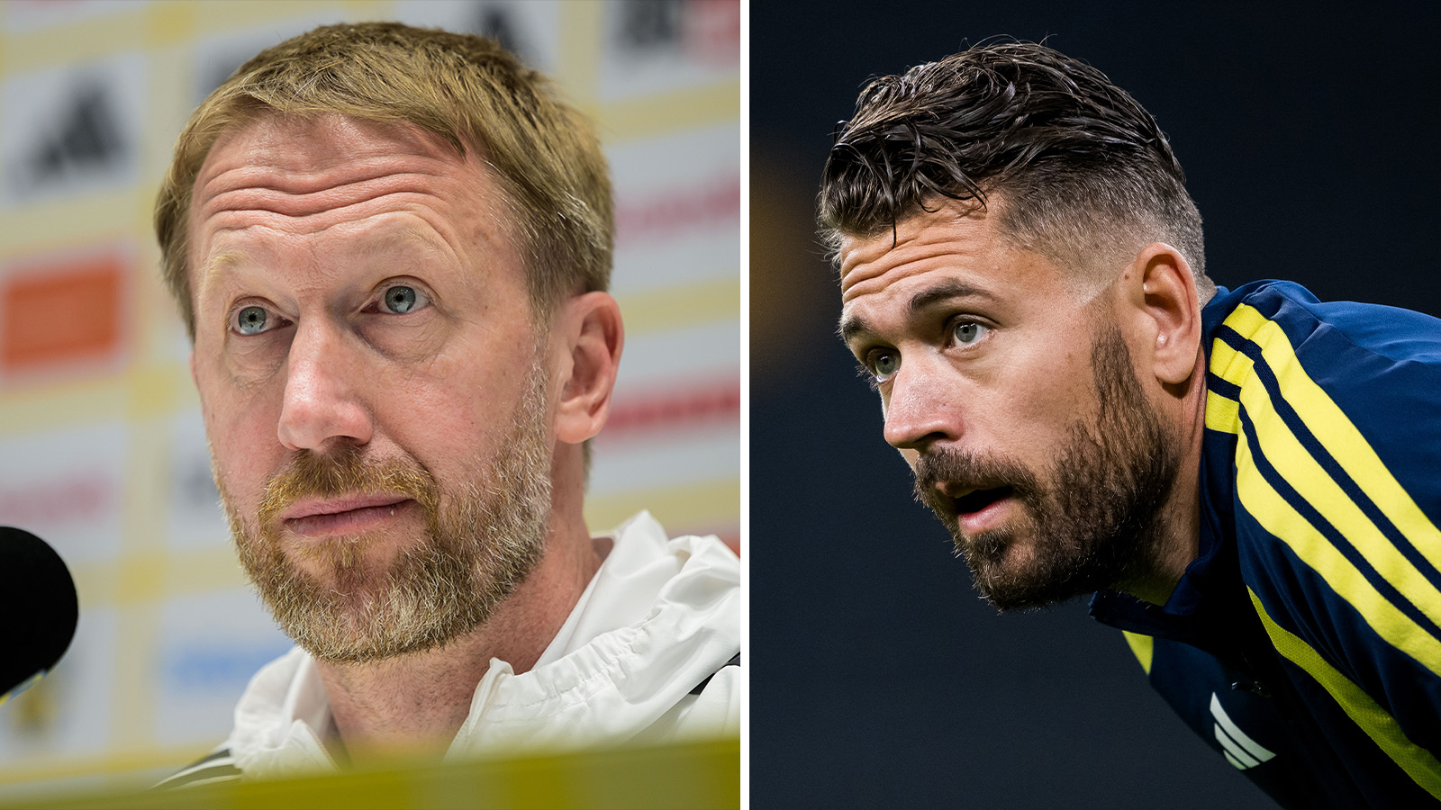 Potter meddelar – Nordfeldt står igen: ”Närmare hundra”