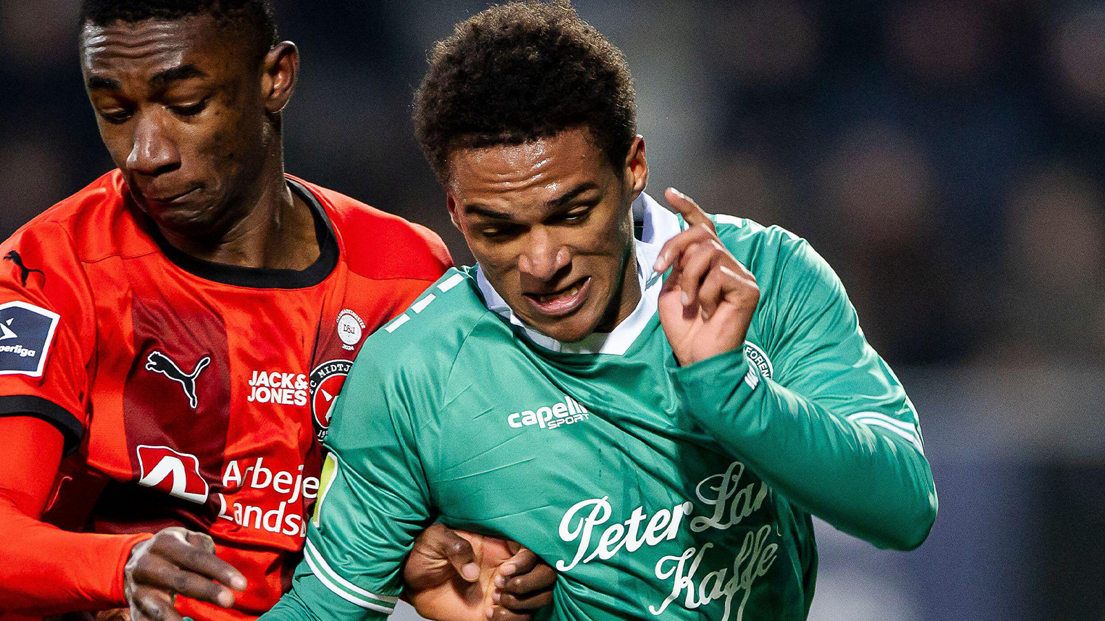 Uppgifter: Hammarby nobbades – ville värva dansk talang