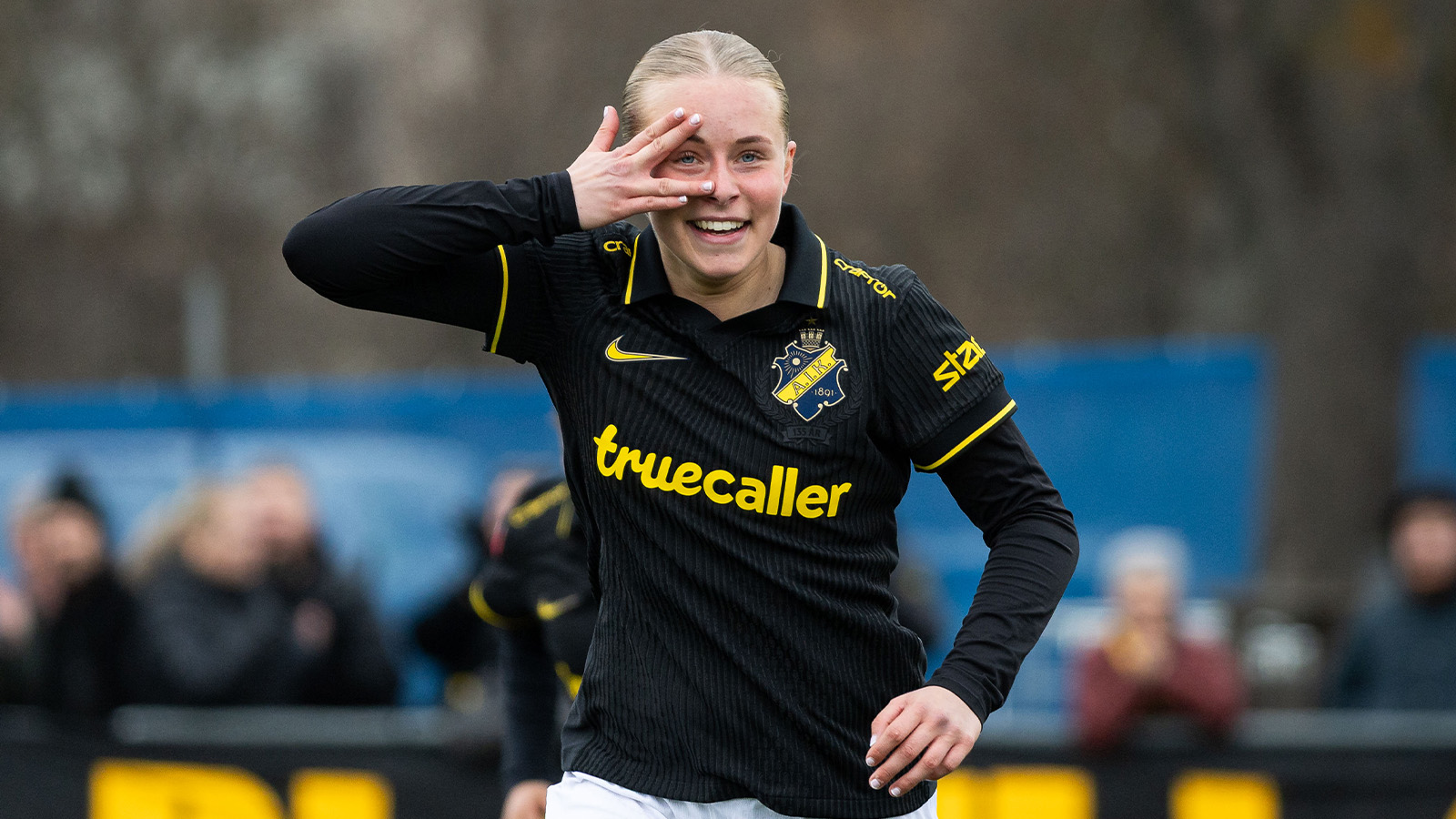 17-åriga hjälten: ”Stor betydelse för hela matchbilden”