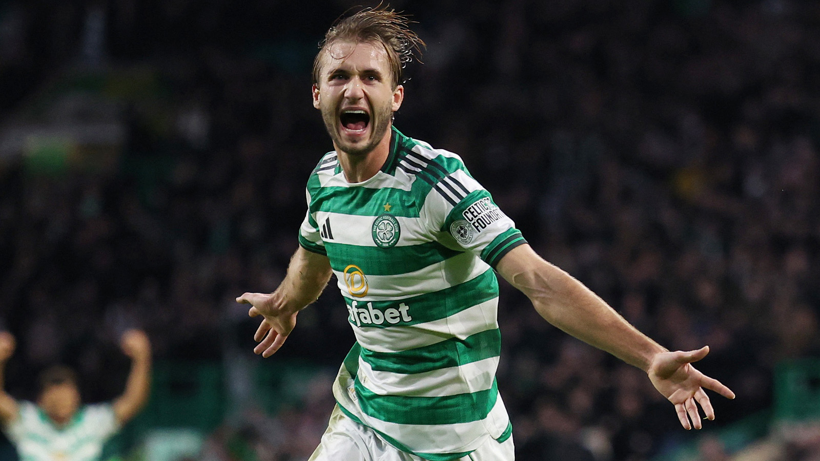 Benjamin Nygren hjälte för Celtic