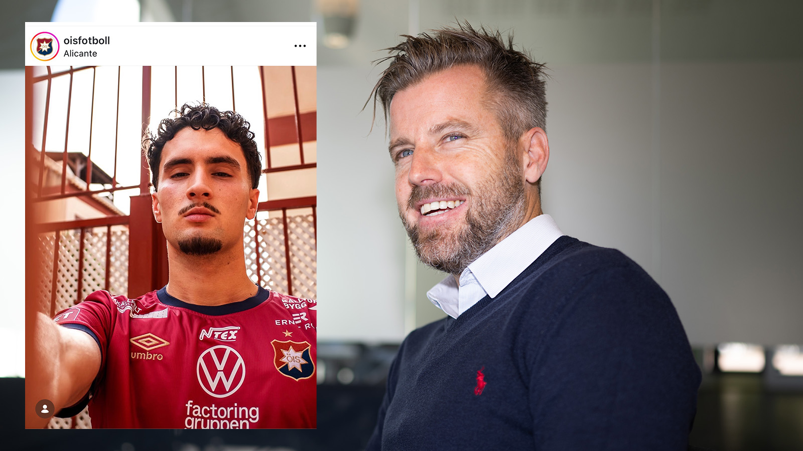 Officiellt: Örgryte värvar 21-åring från Milan