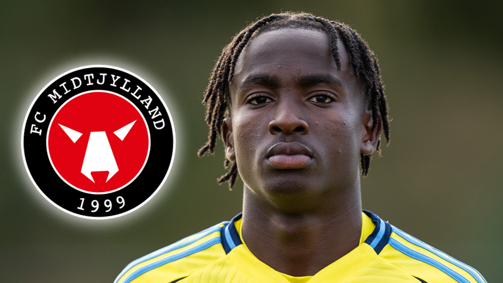 Klart: Svenske talangen flyttar till Midtjylland