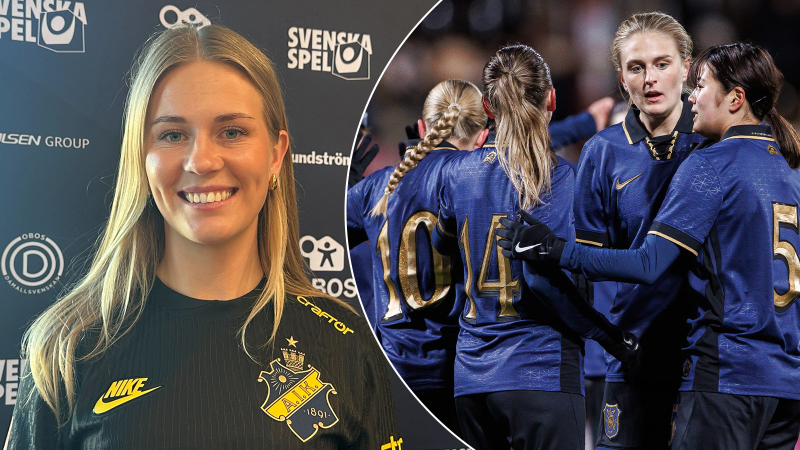 Lindstedt tror på sitt AIK i år: ”Vara med och slåss där uppe”
