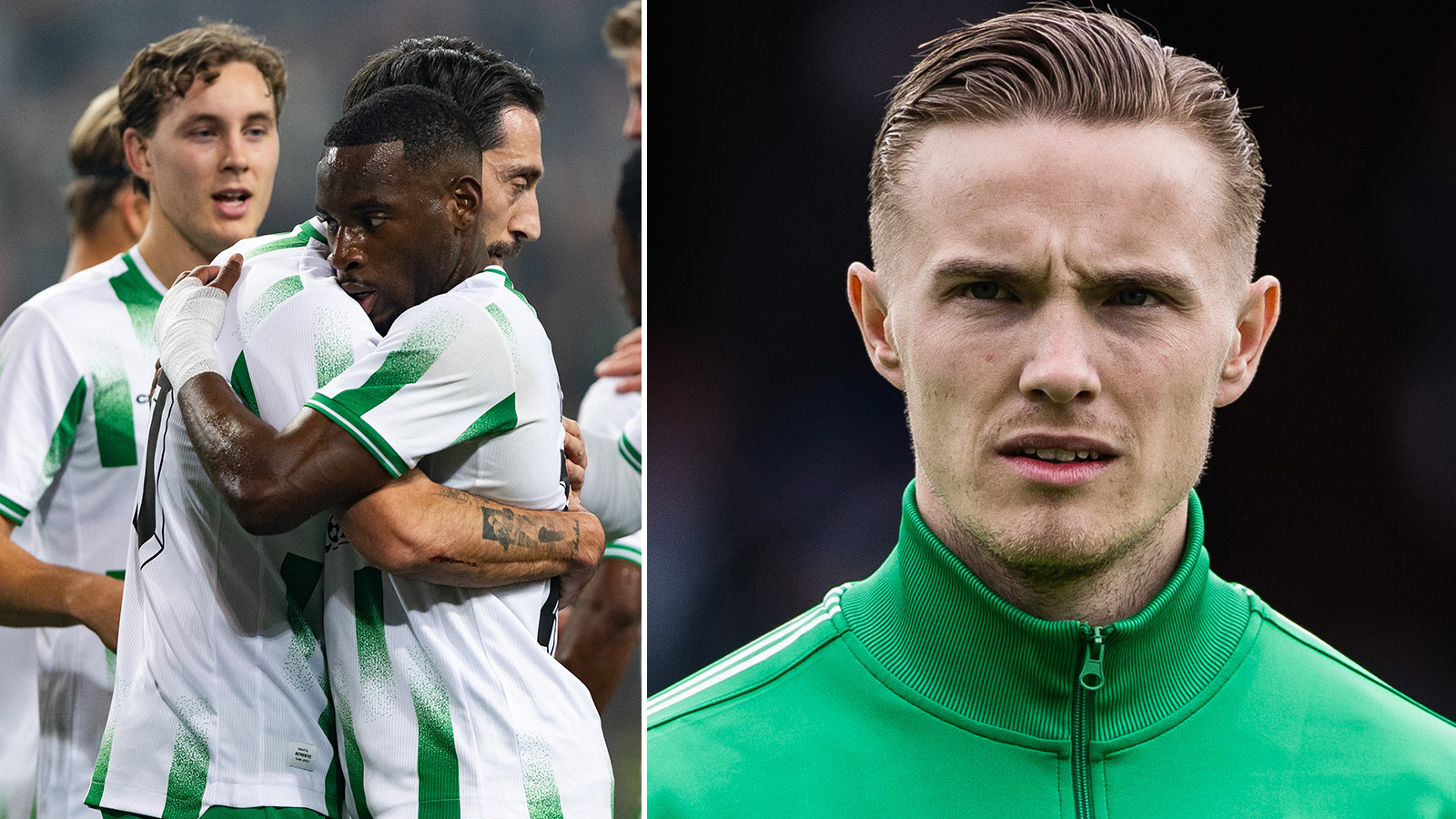 Ställs mot gamla laget: ”Revanschlust”