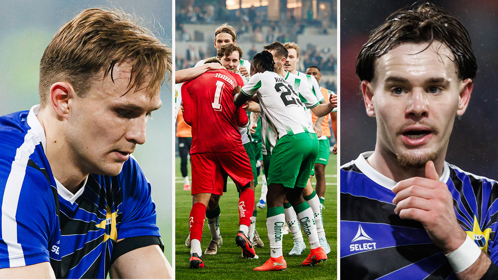 Neo Jönssons besvikelse: ”Mycket tur”