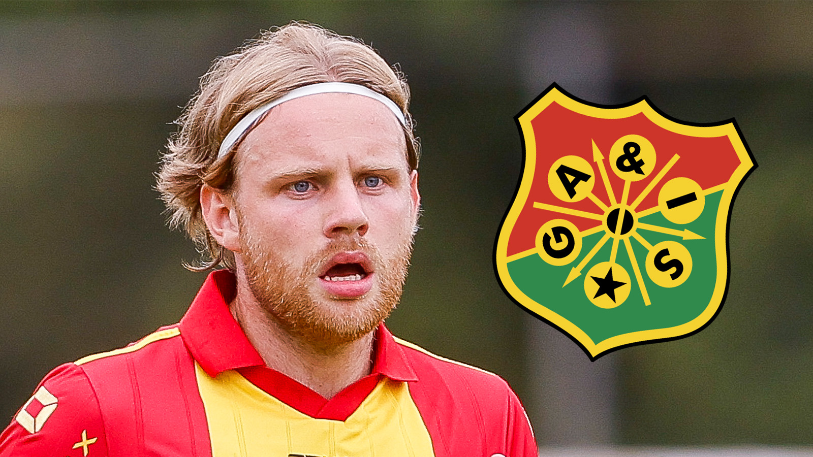 Uppgifter: Oscar Pettersson på väg till Gais
