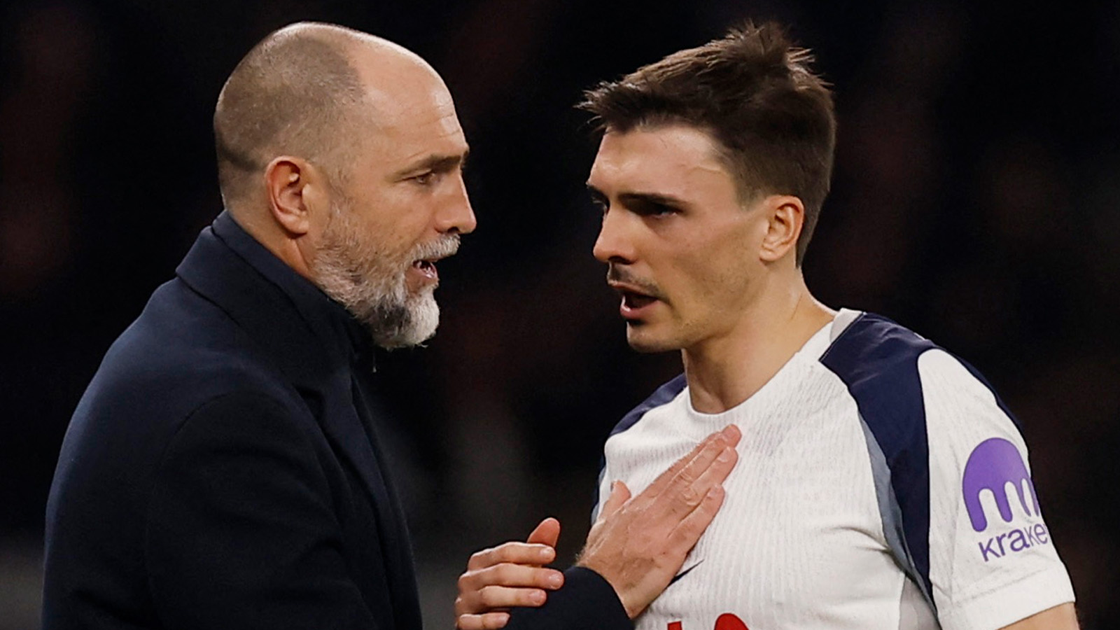 Uppgifter: Spurs köper loss Bayern-stjärnan