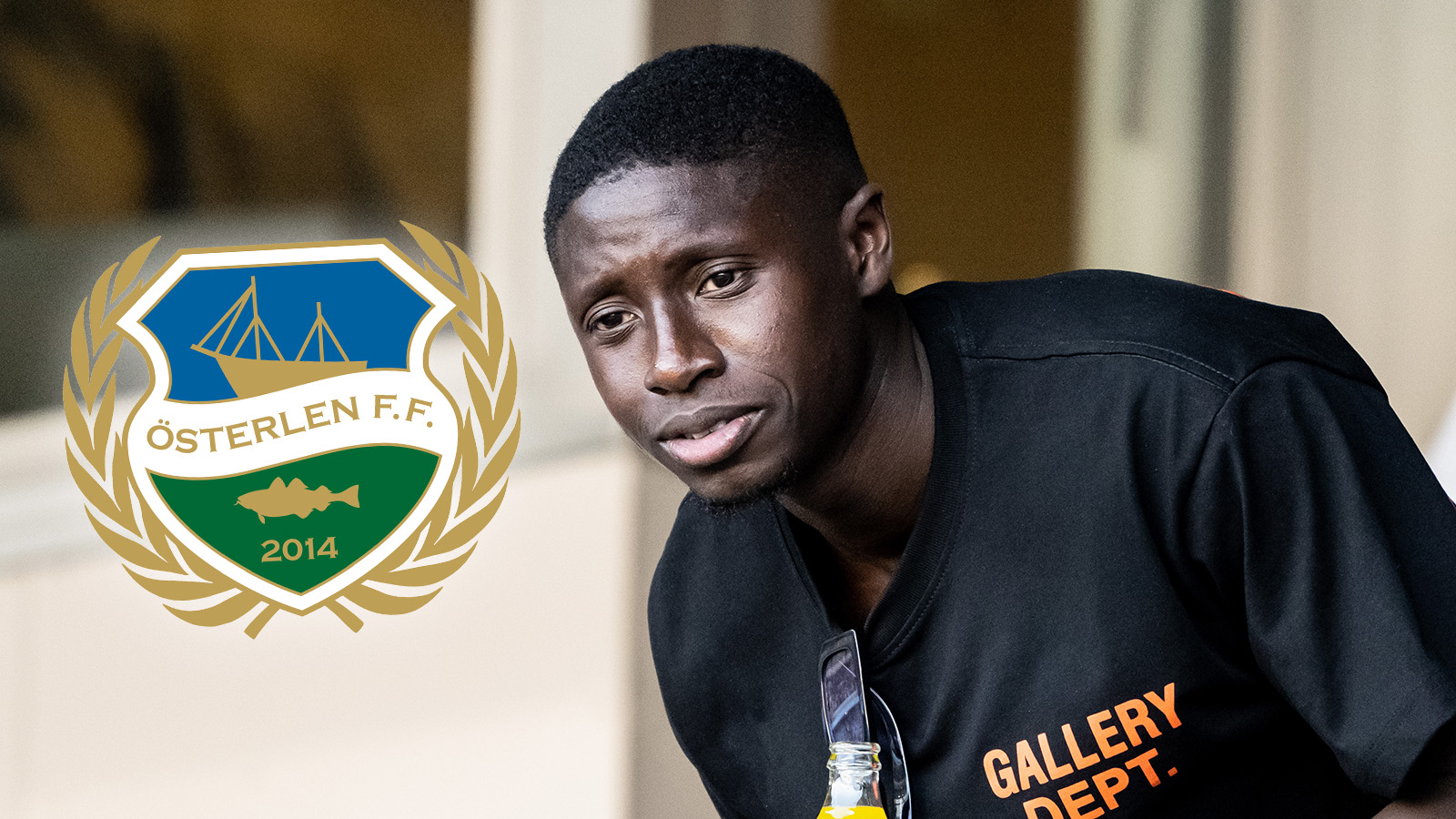 Klart: Pa Konate flyttar till Österlen