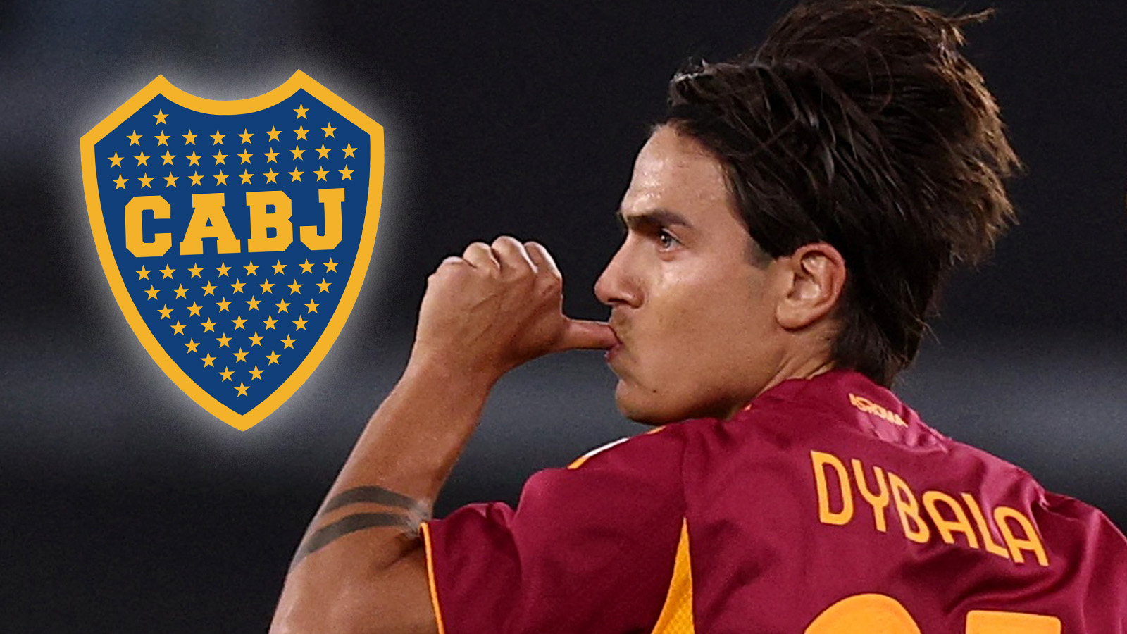 Uppgifter: Paulo Dybala närmar sig flytt till Argentina