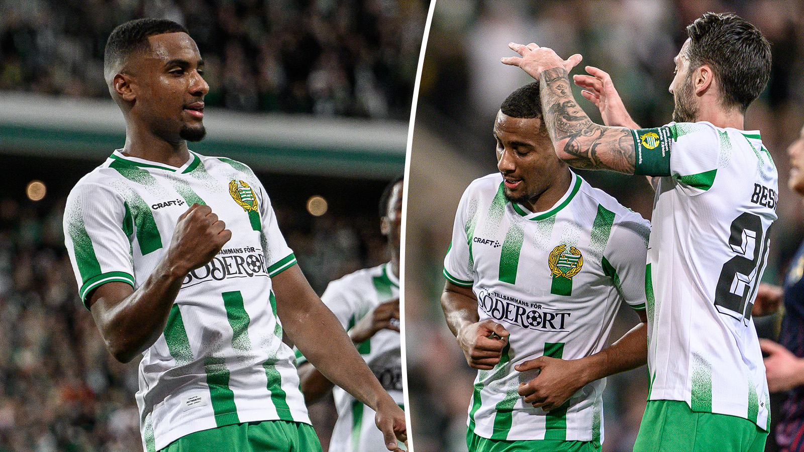 Paulos Abraham: ”Då ska jag vara redo för det” 