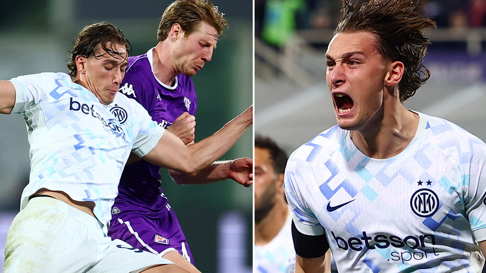 Inter tappade poäng – trots mål efter 39 sekunder