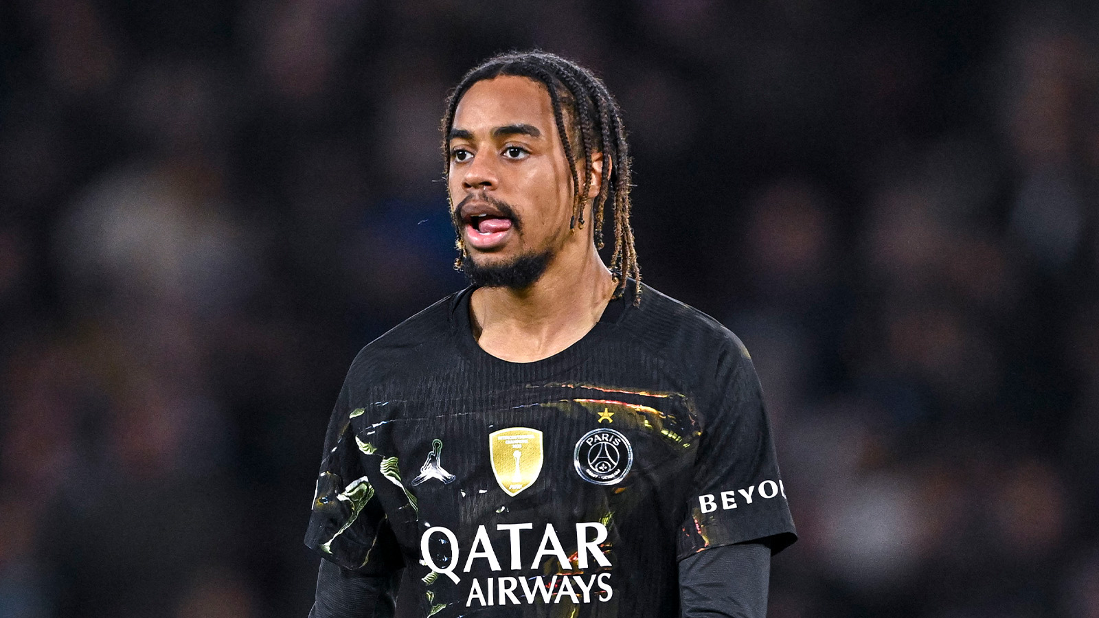 Beskedet: Barcola blir borta i flera veckor