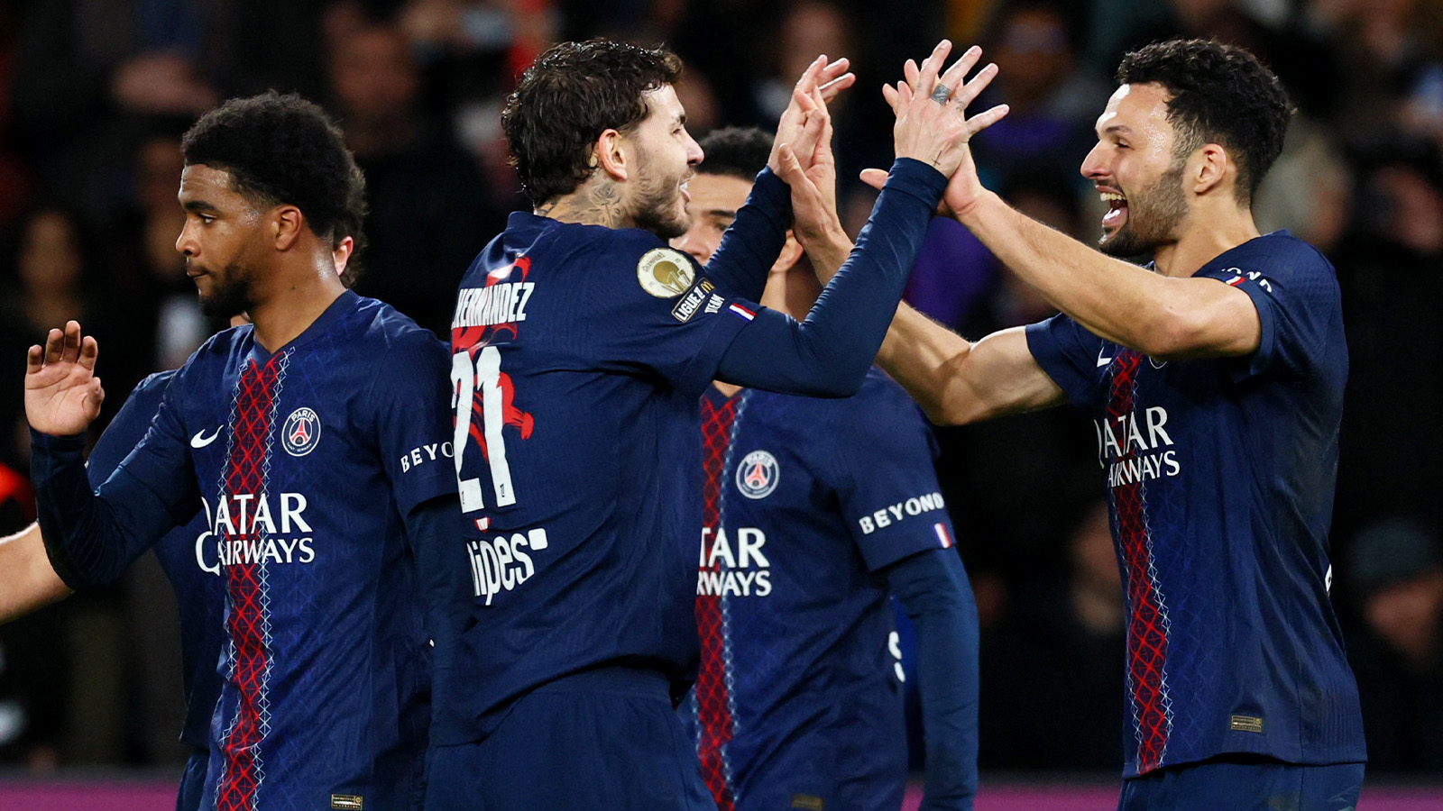 Beskedet: PSG får sin ligamatch flyttad inför CL-kvarten