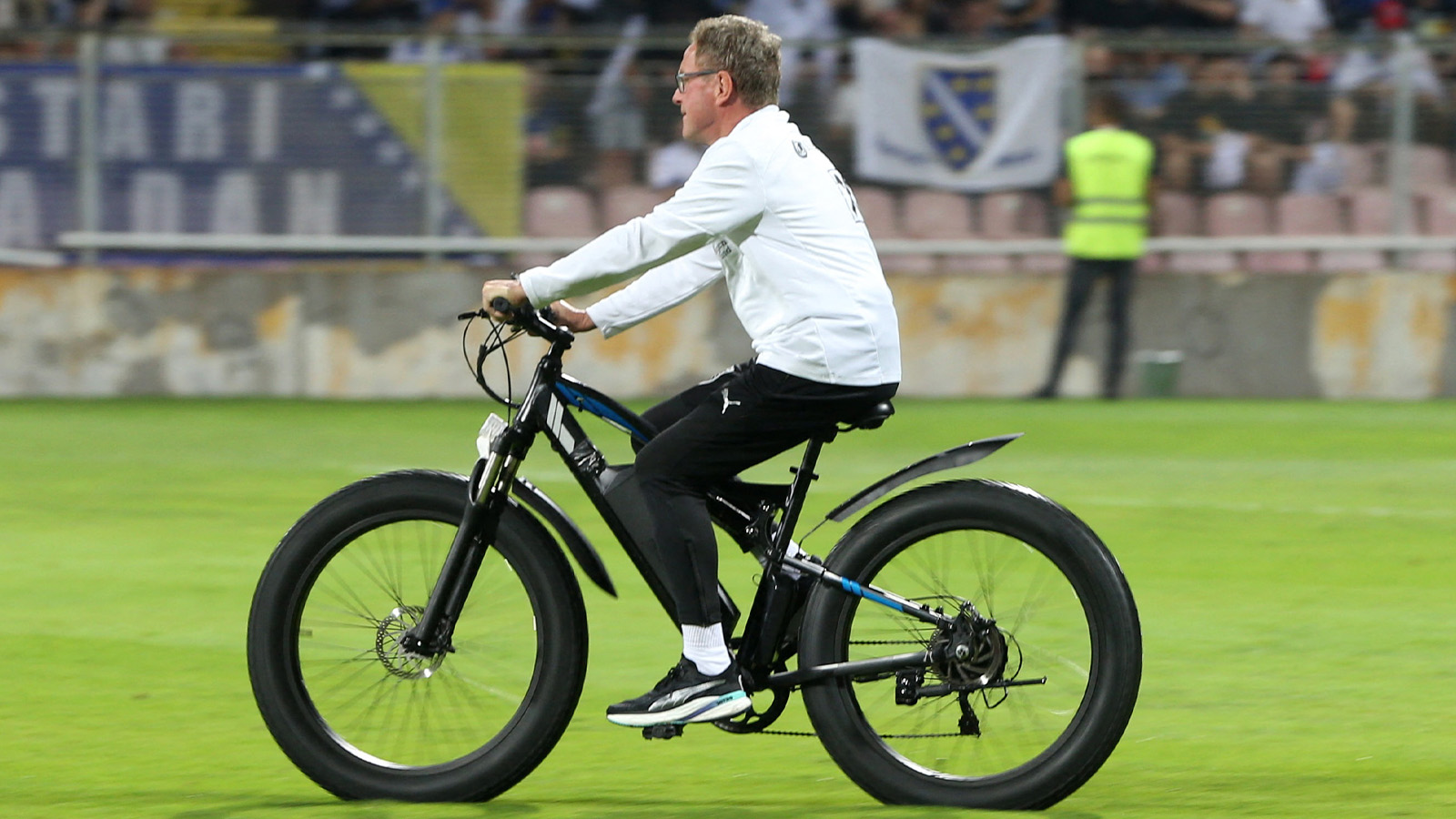 Uppgifter: Rangnick nära att förlänga med Österrike