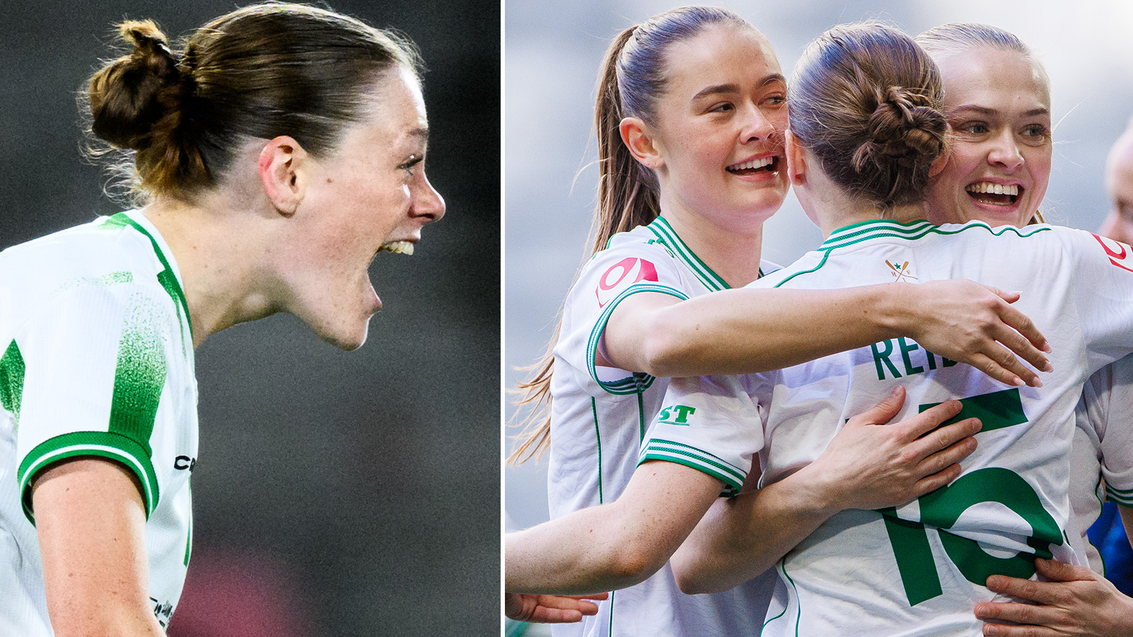 Sofia Reidys andra raka mål: ”Sjukt kul”