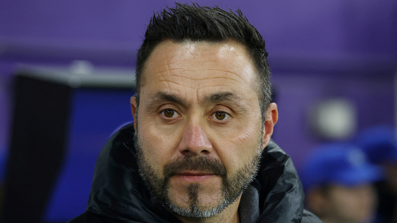 Officiellt: Roberto De Zerbi tar över krisklubben