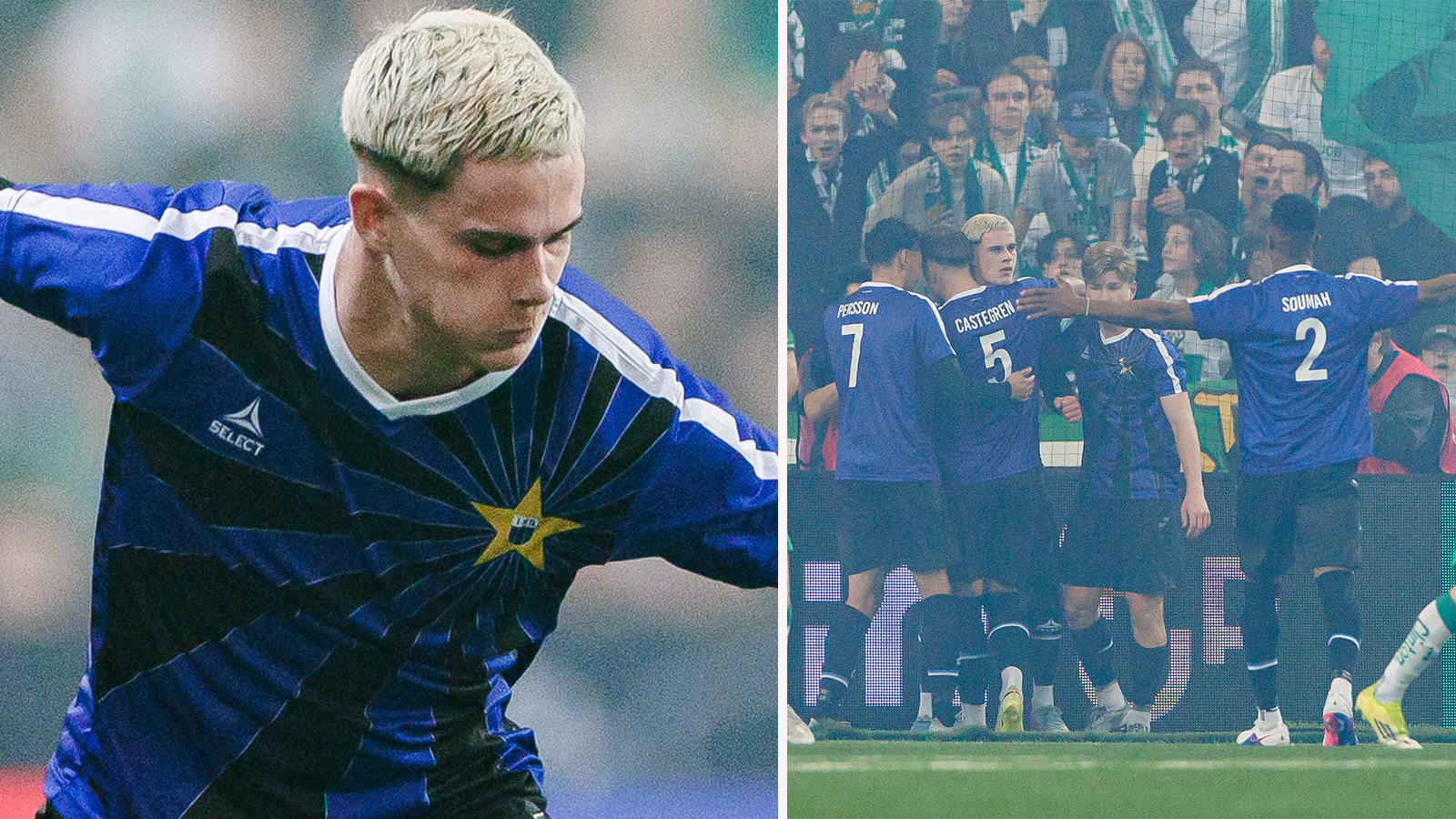 Robbie Ure om målgesten: ”Bara kom”