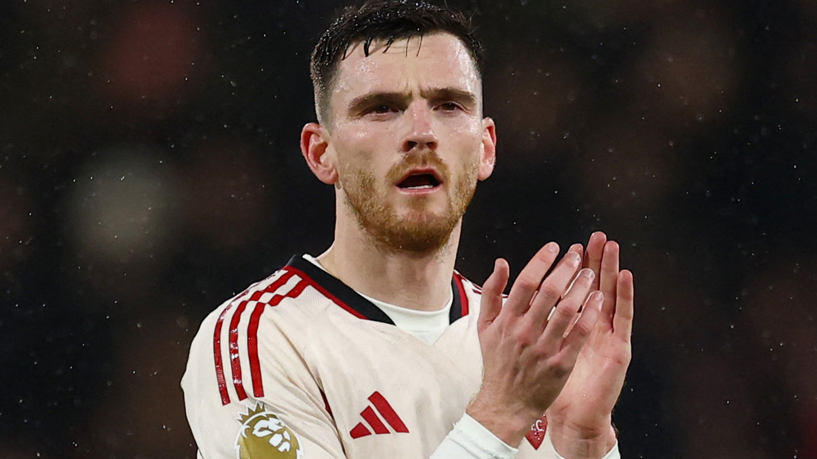 Robertsons svar på Spurs-ryktet: ”Fanns såklart intresse”