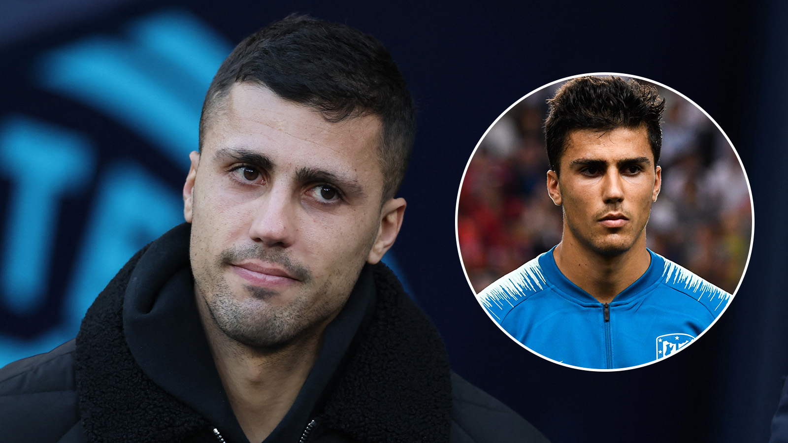 Trots åren i Atletico: ”Hindrar mig inte från att spela för Real”