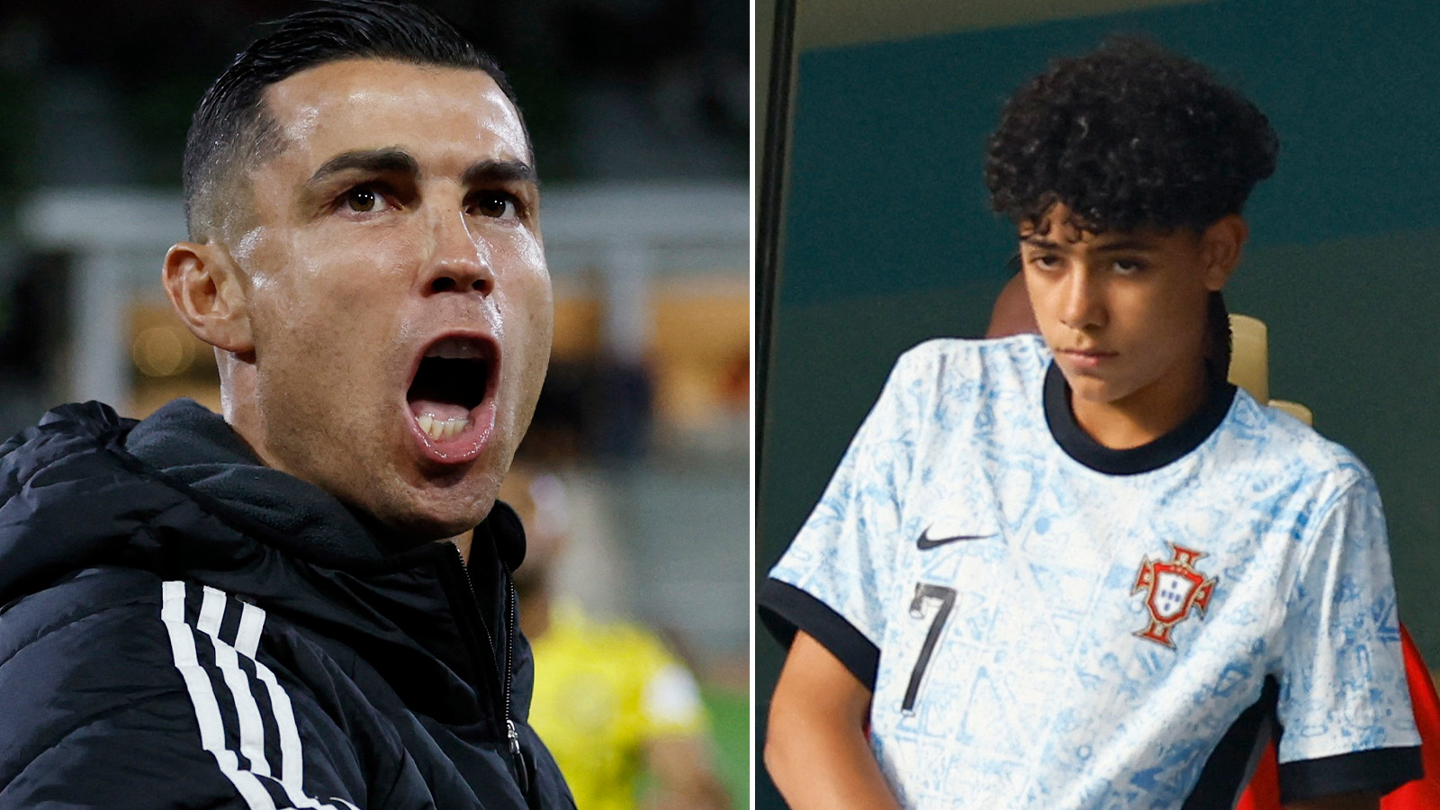 Uppgifter: Real Madrid öppnar för Ronaldos son