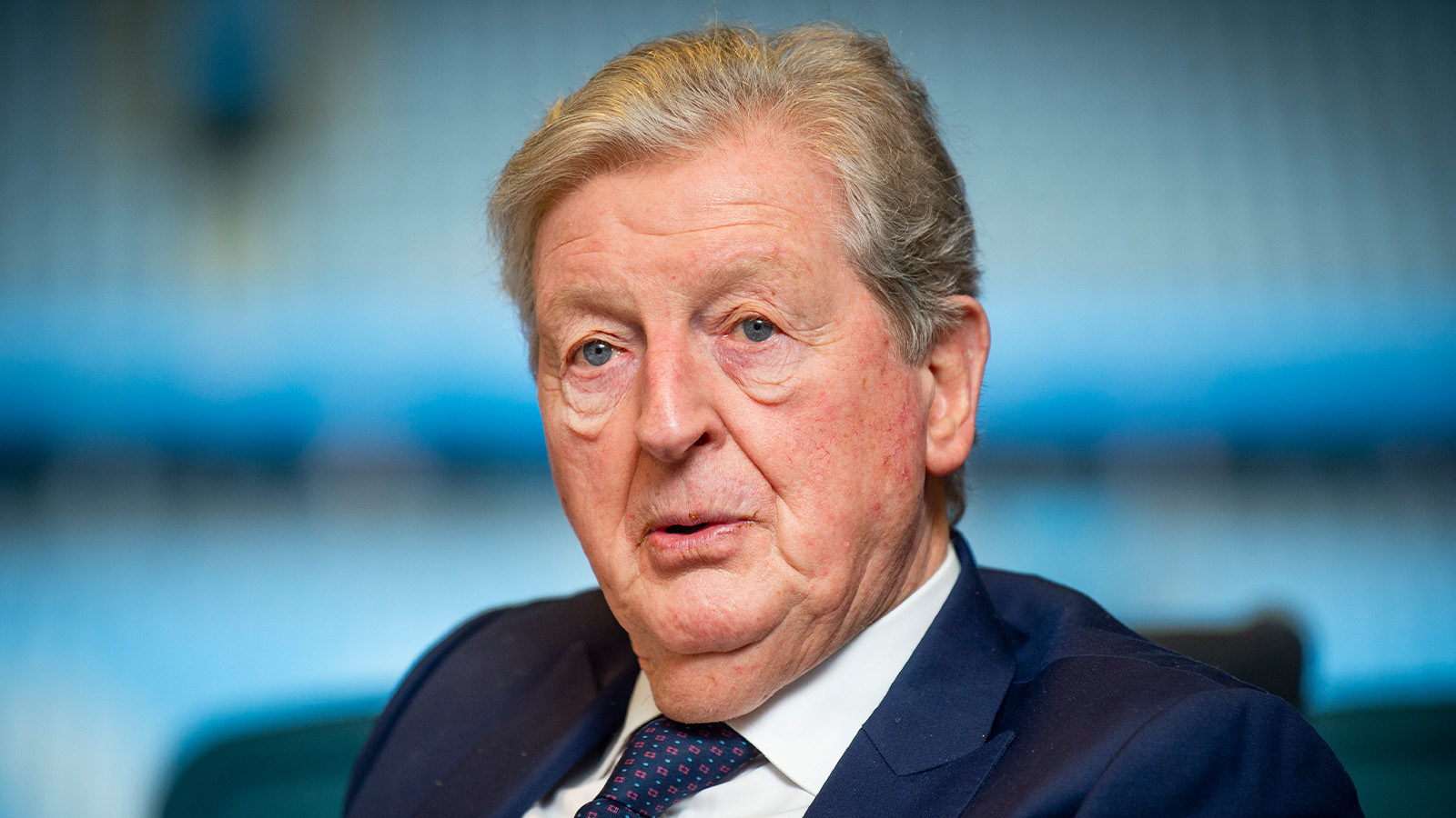 Klart: Roy Hodgson tar över Bristol City