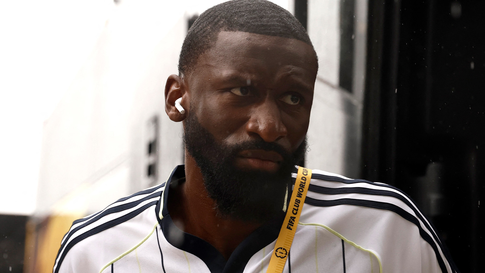 Uppgifter: Serie A-giganten spanar på Rüdiger