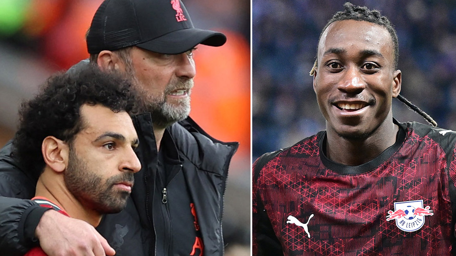 Uppgifter: Jürgen Klopp har identifierat Salah-ersättare