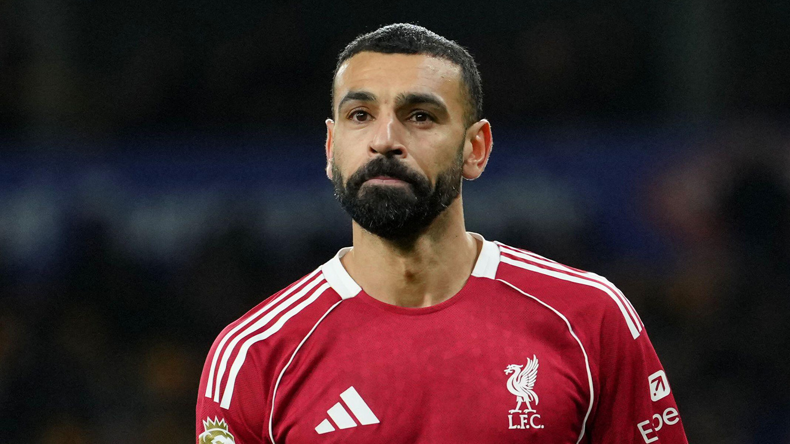 JUST NU: Liverpool har kvitterat