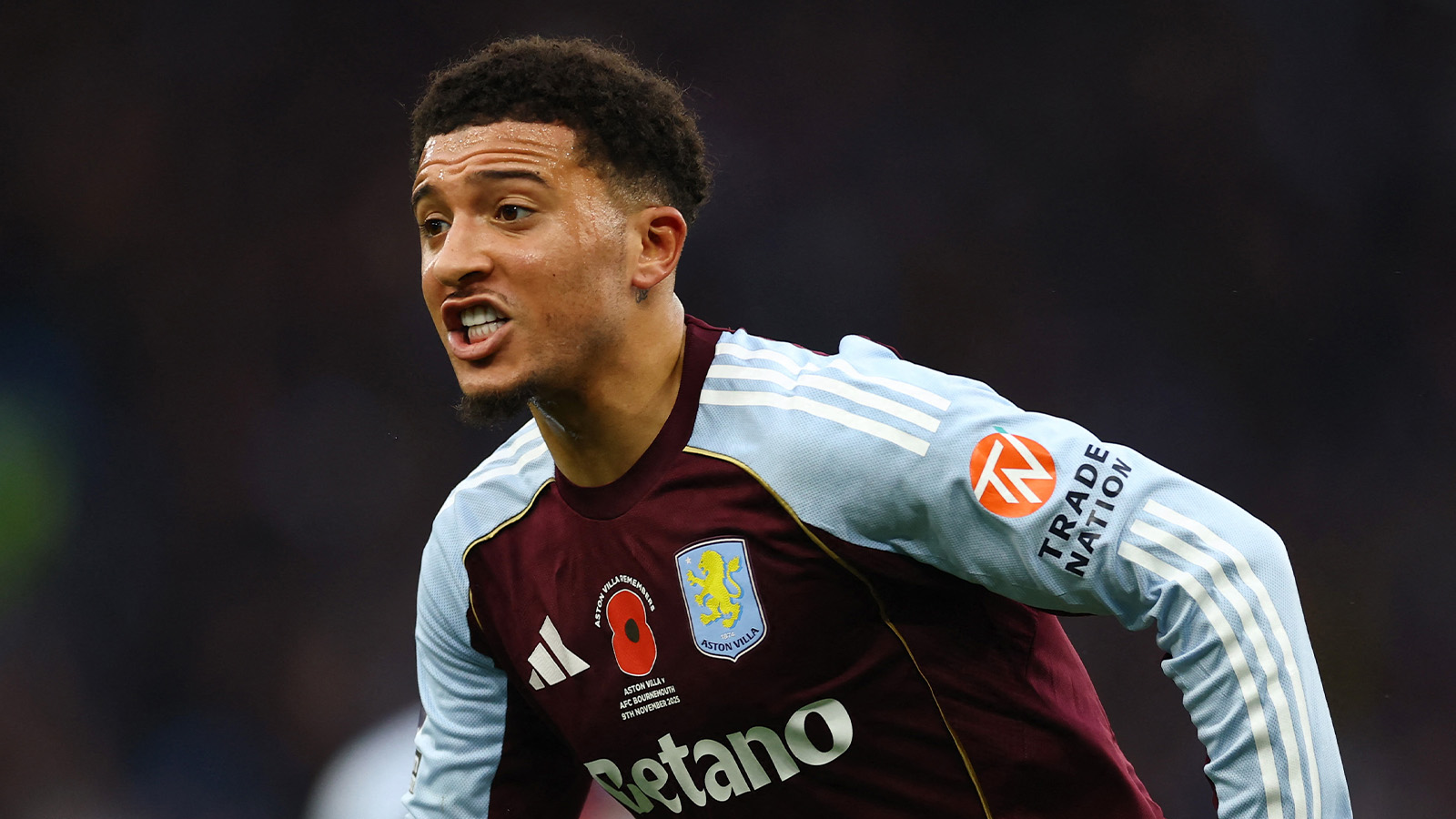 Uppgifter: Då kan Aston Villa behålla Jadon Sancho