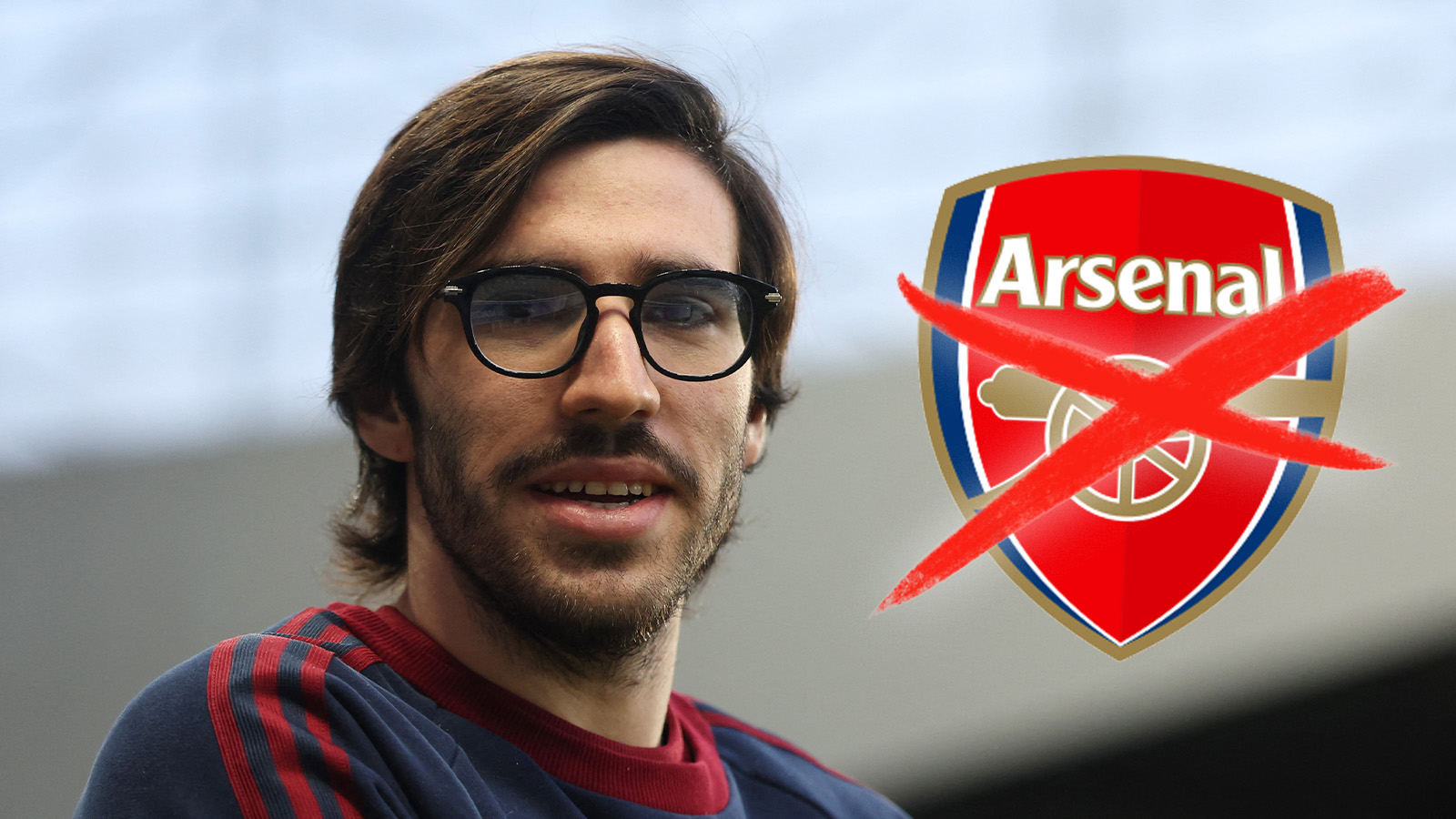 Uppgifter: Arsenals intresse för Tonali har svalnat