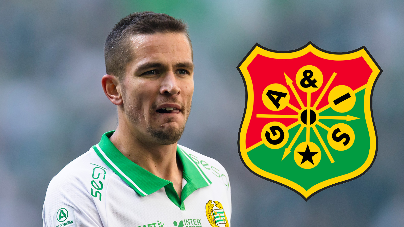 Uppgifter: Gais nära att värva från Hammarby