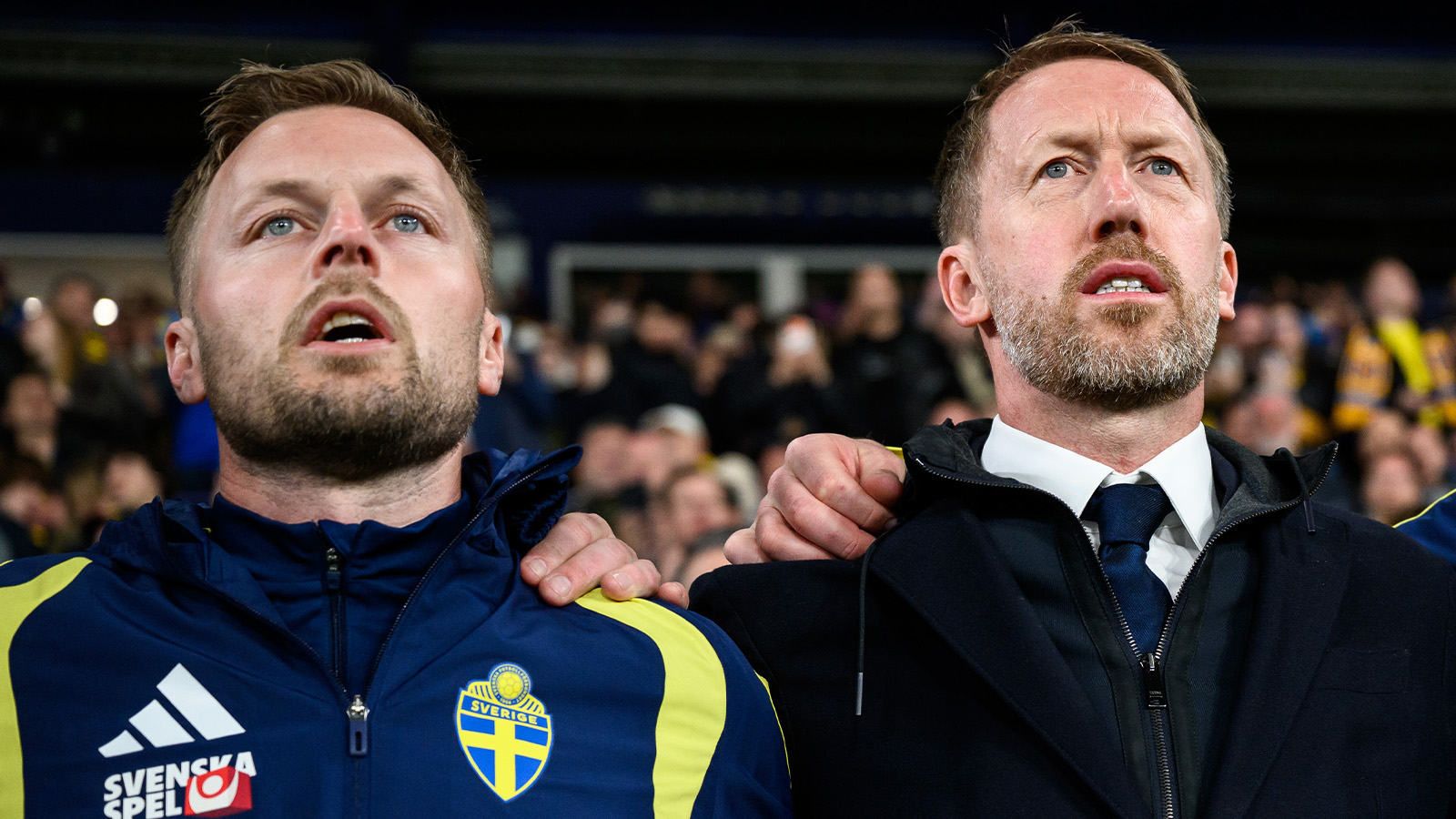 Beskedet: Ger grönt ljus för fortsättning i landslaget