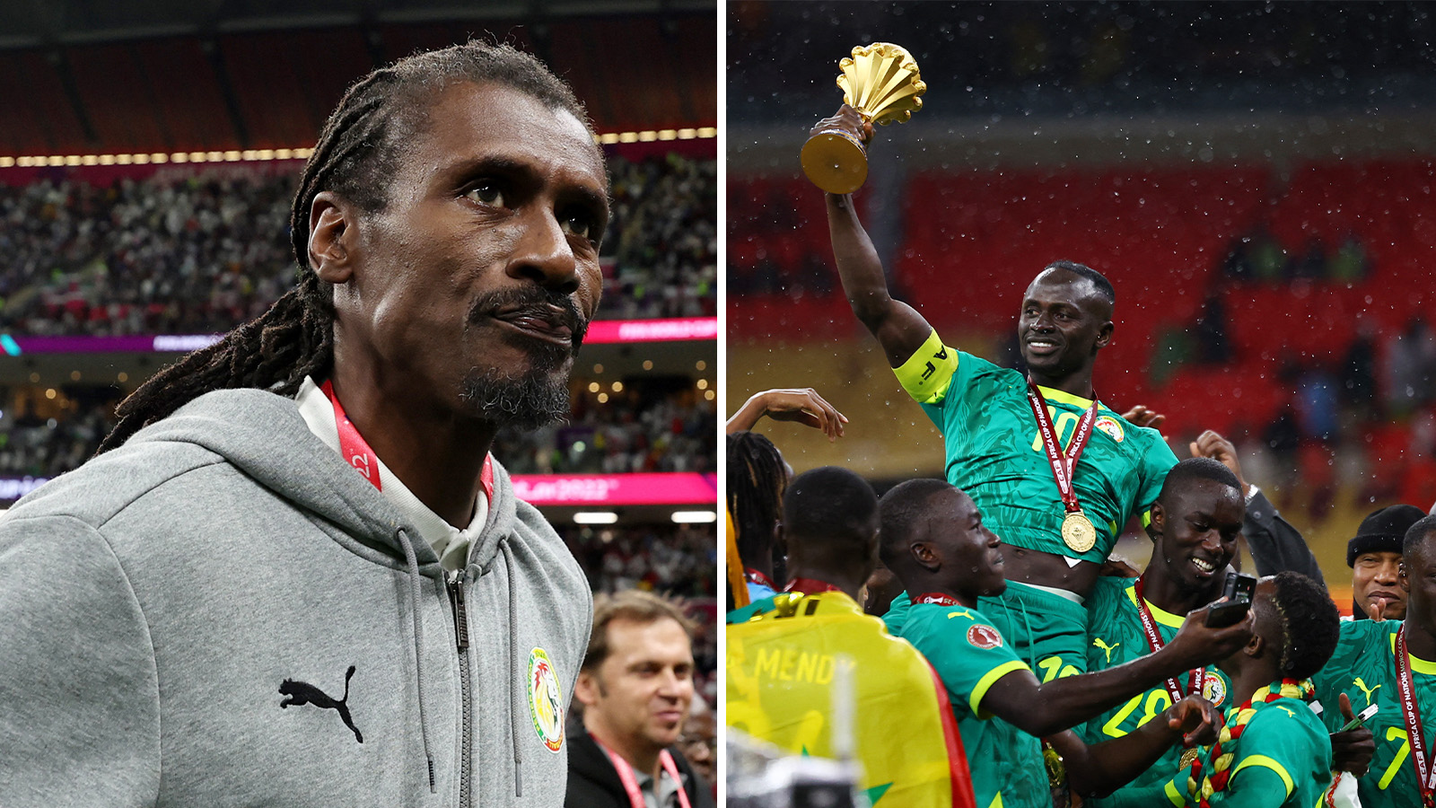 Fråntogs AFCON-guldet: ”Är det ett aprilskämt?”