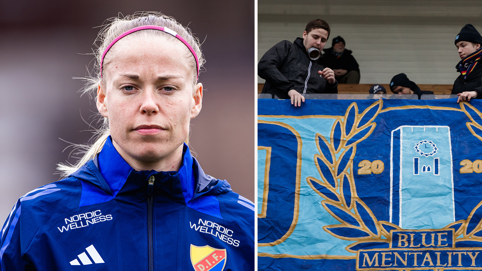 Tre punkter: ”Lagkapten Sessy Åsland är kuggen”