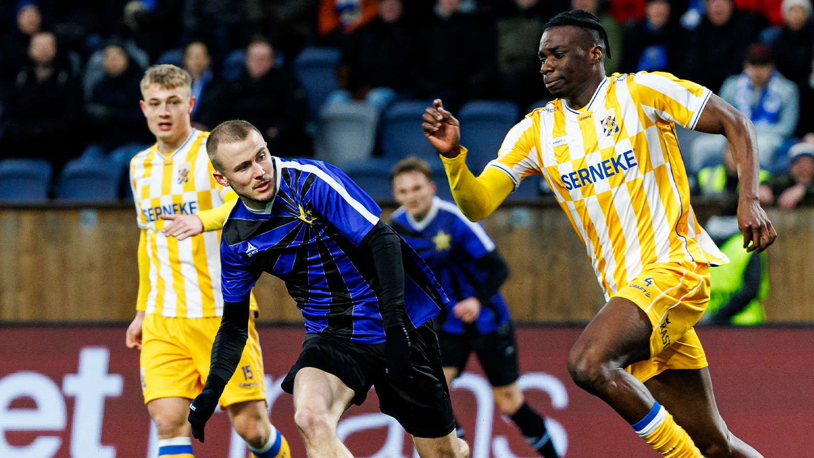 LIVE: IK Sirius – IFK Göteborg