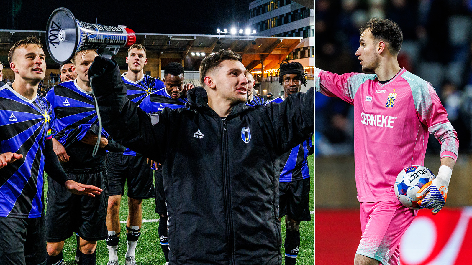 TRE PUNKTER: ”Vilken pärla – ett namn att lägga på minnet”